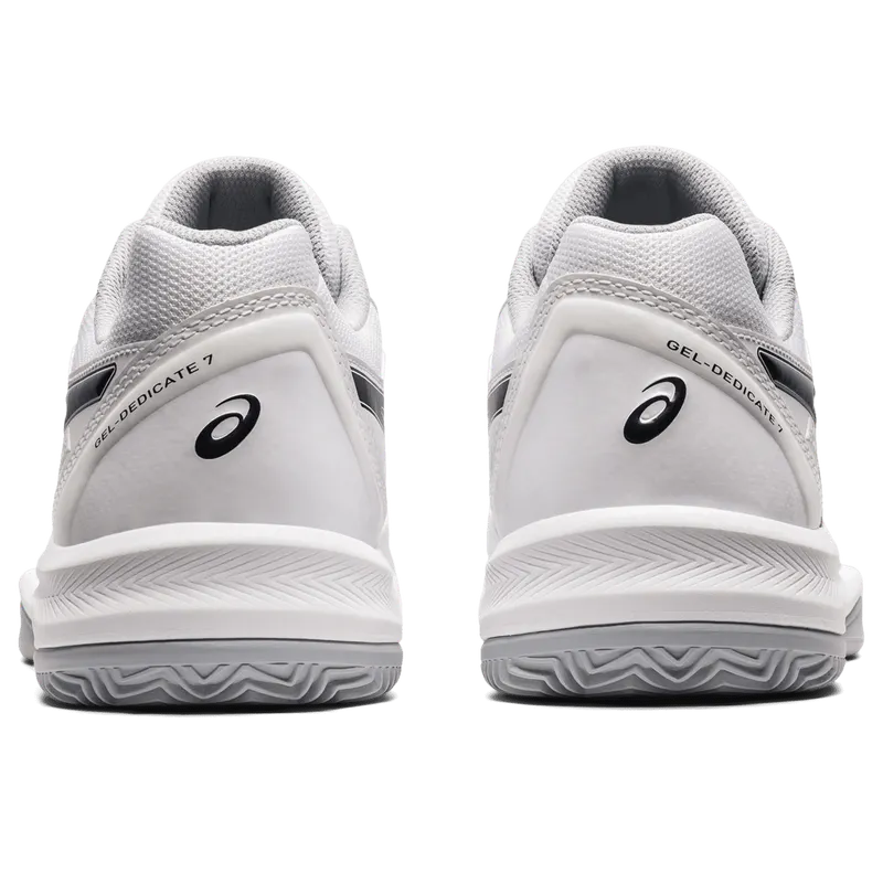 Asics GEL-DEDICATE™ 7 CLAY White/Black (1041A224.100)