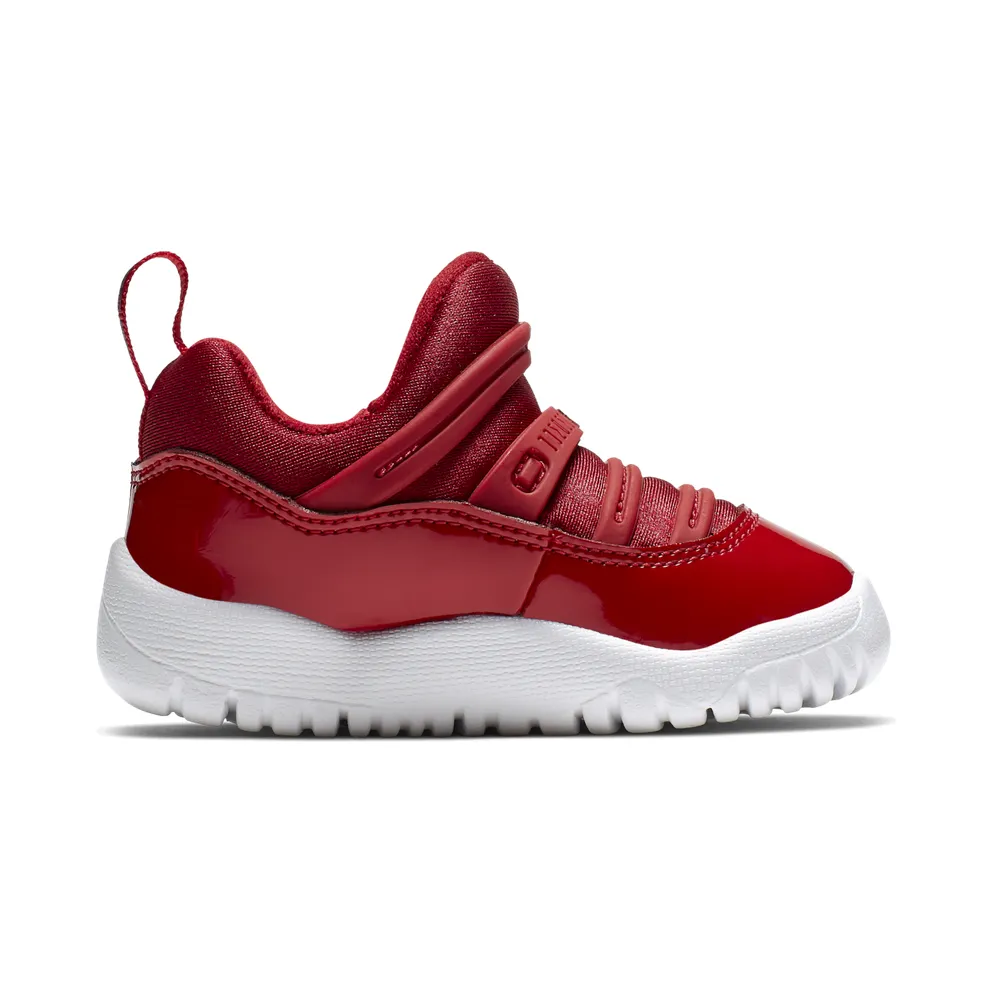 Jordan 11 Retro Little Flex Gym Red (TD) Gym Red/Black-White (BQ7102-623)
