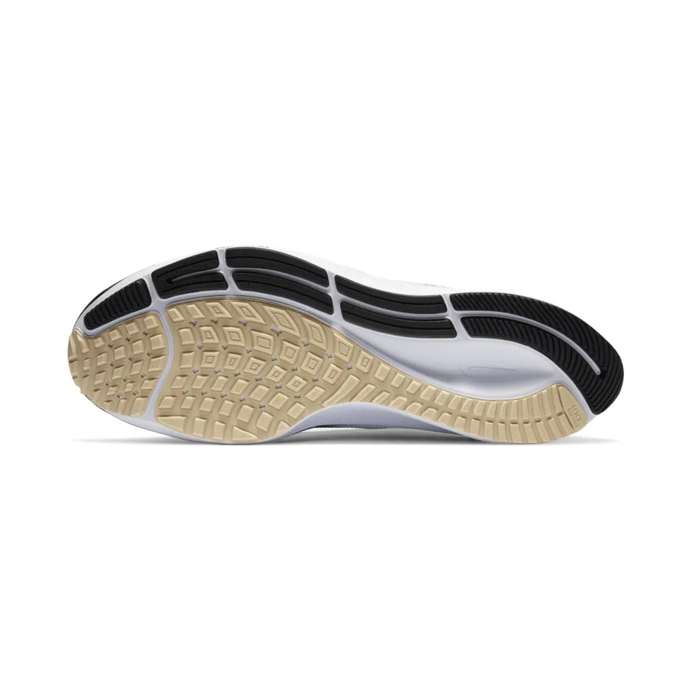 Nike Air Zoom Pegasus 37 New Orleans Saints White/Pure Platinum-Black-Team Gold (CZ5461-100)