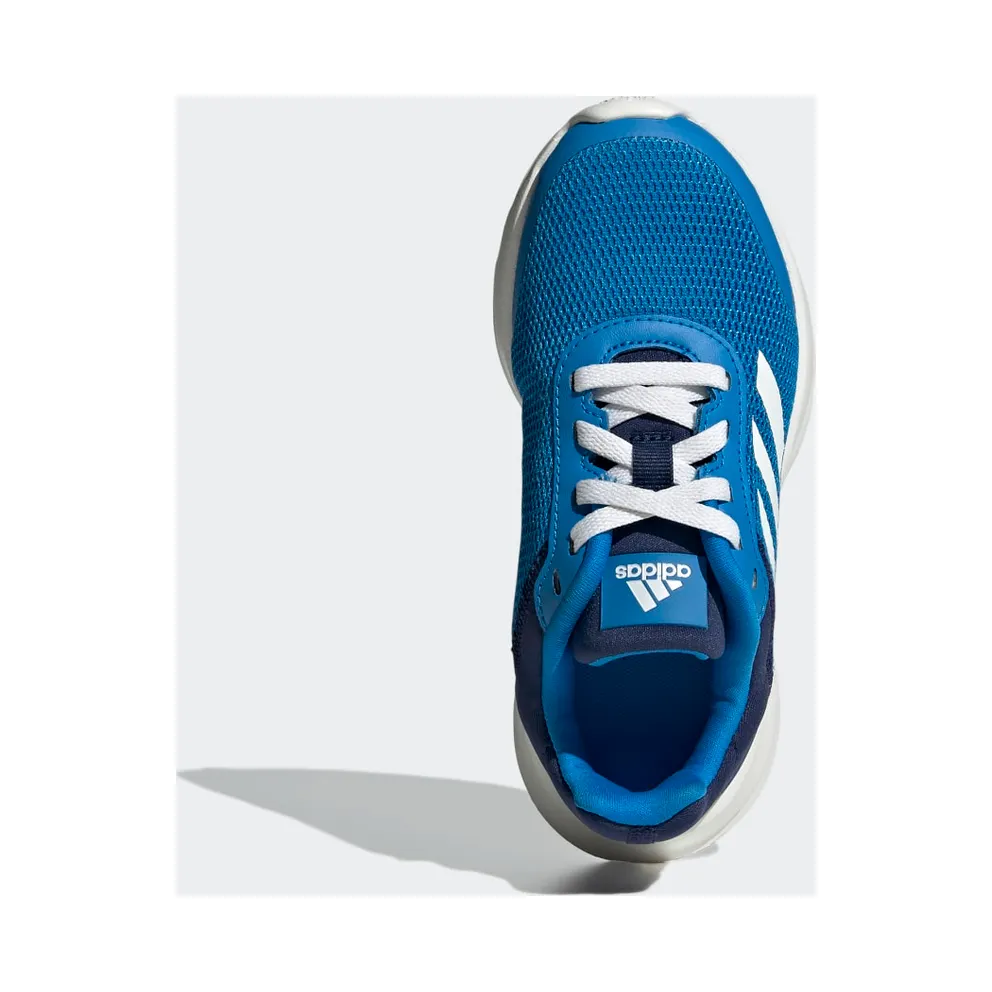 Adidas Tensaur Run Blue Rush / Core White / Dark Blue (GW0396)