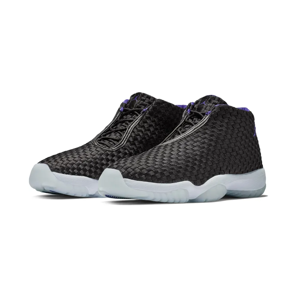 Jordan Future Black Concord Black/White-Dark Concord (AV7007-001)