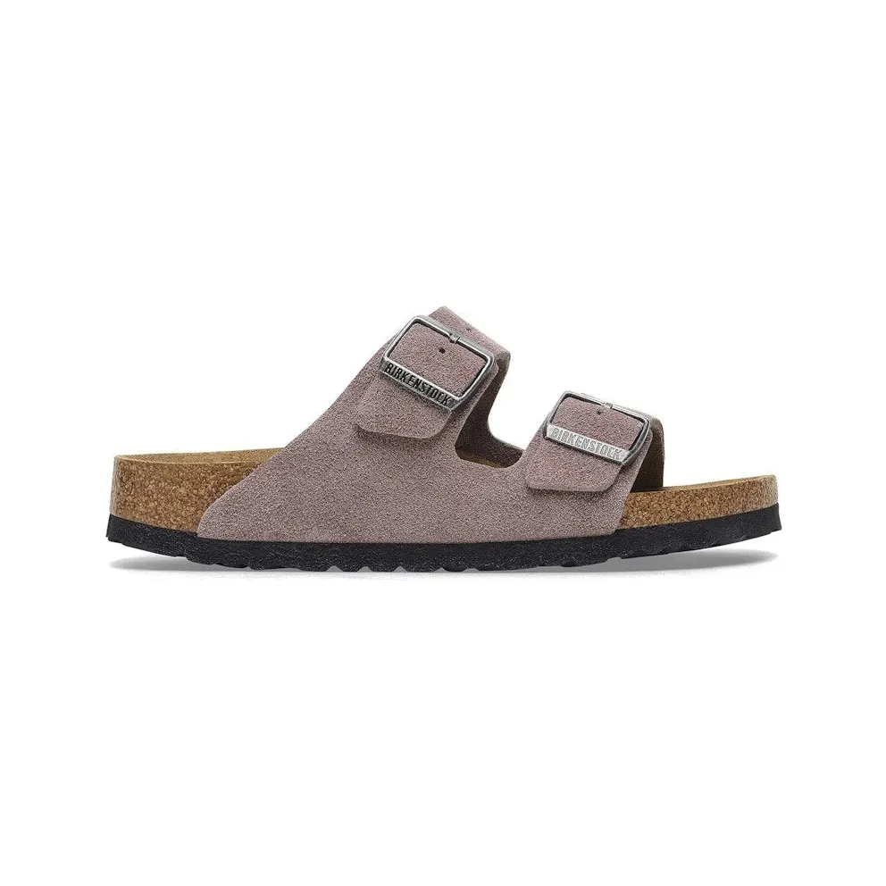 Birkenstock Arizona Soft Footbed Suede Faded Purple (1028752)