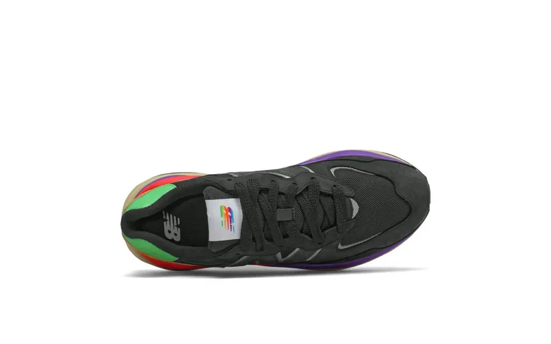 New Balance New Balance Black/Green (M5740LB)