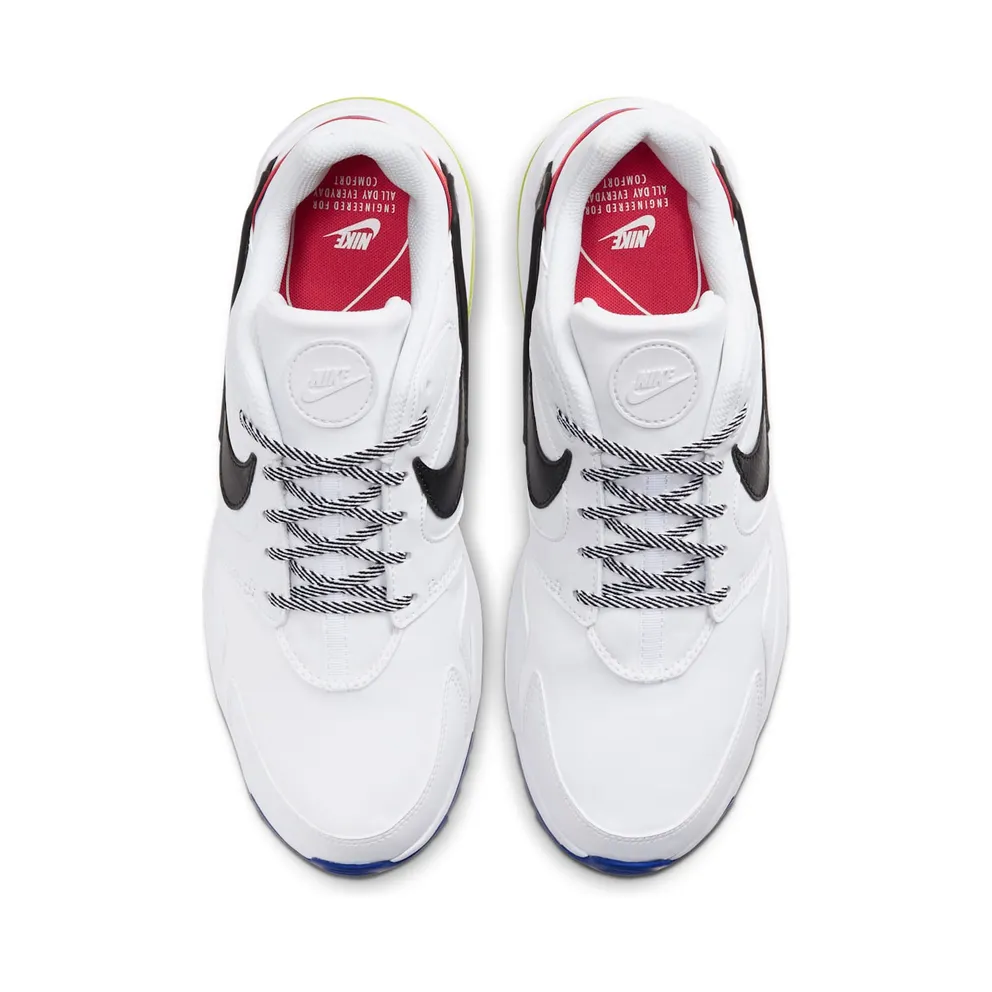 Nike LD Victory “White / Track Red / Bright Cactus / Black” (AT4249-103)