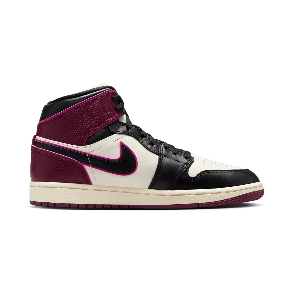 Air Jordan 1 “Bordeaux” (FQ7818-101)