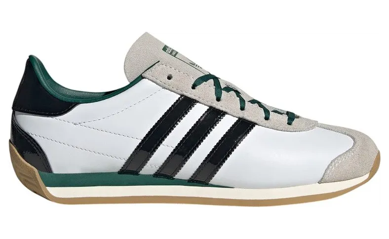 adidas Country OG White Black Golden Beige (JQ0541)