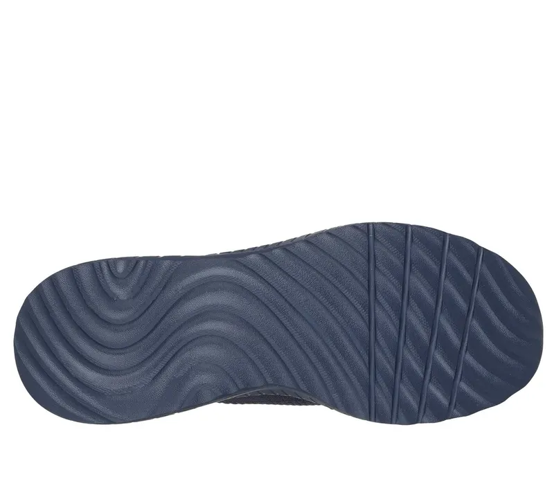 Skechers Slip-ins: BOBS Sport Squad Chaos Sneaker Donker Marine