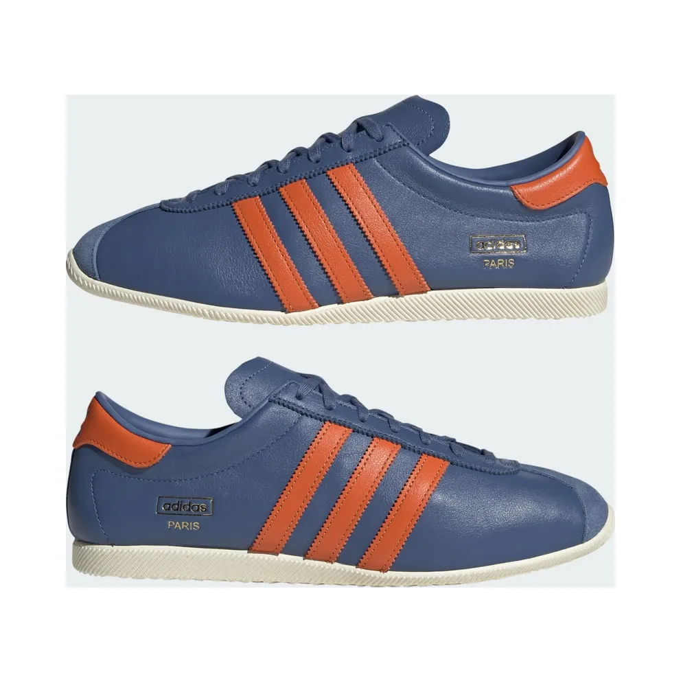 adidas Paris “Crew Blue / Craft Orange / Off White” (KJ4908)