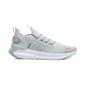 Puma Softride Symmetry Fuzion Cool Mid Grey Orange (310127-07)