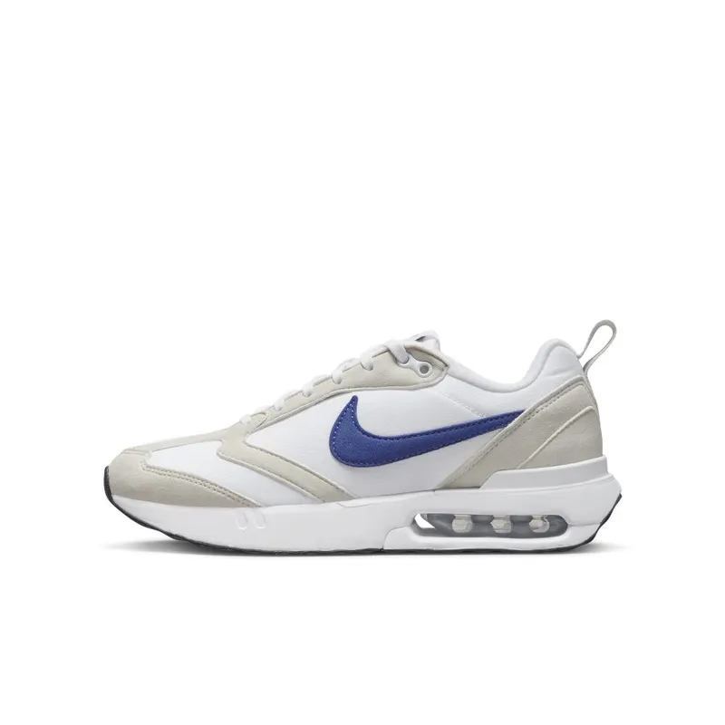 Nike Air Max Dawn Older Kids’ White 50% Sustainable Materials (DH3157-100)
