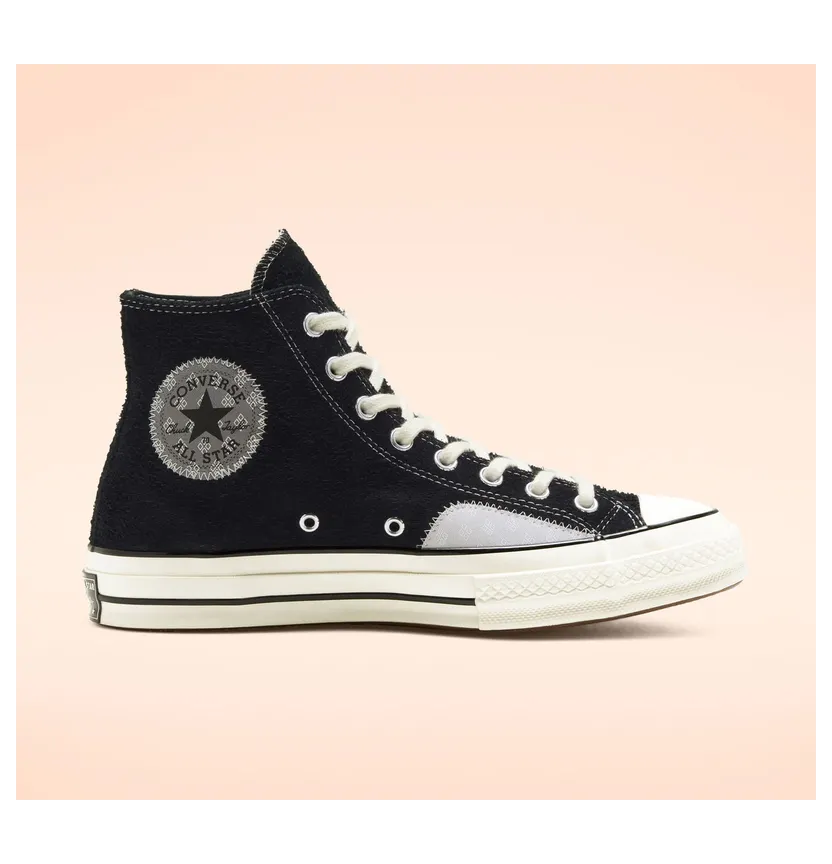 Converse Chuck 70 Hi Black (166855C)