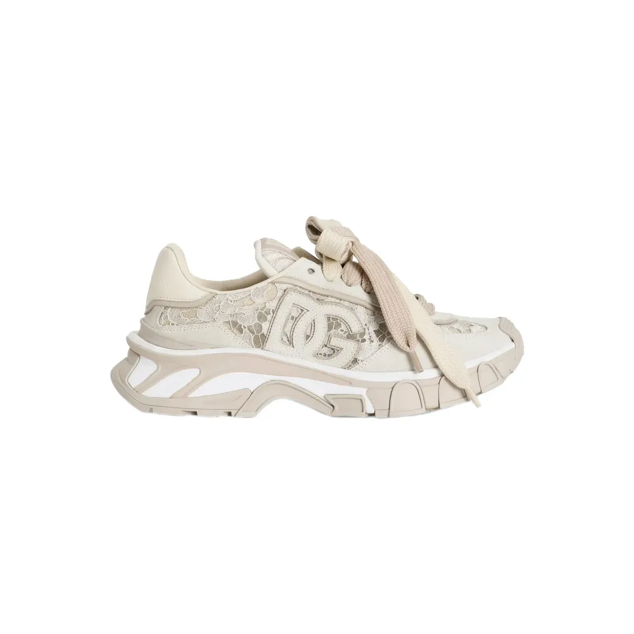 Dolce & Gabbana DG Country Road sneakers – Beige (CK2417AX627)