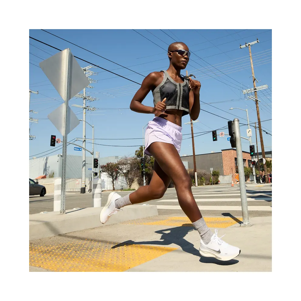 Nike Journey Run White Platinum Tint Coconut Milk Metallic Silver (FJ7765-104)
