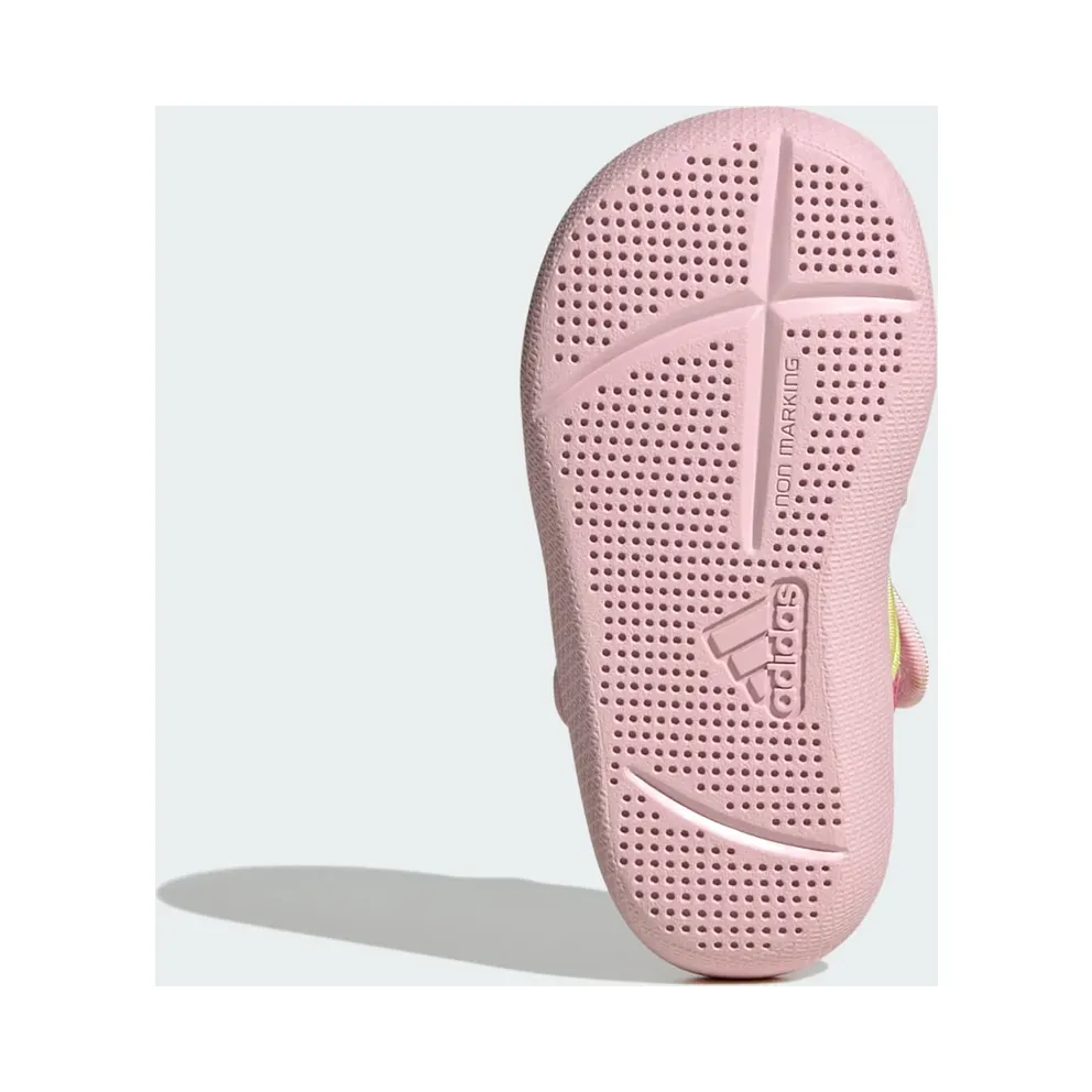 adidas Altaventure 3 Shoes Kids “Clear Pink / Pink Fusion / Pulse Lime” (JS2550)