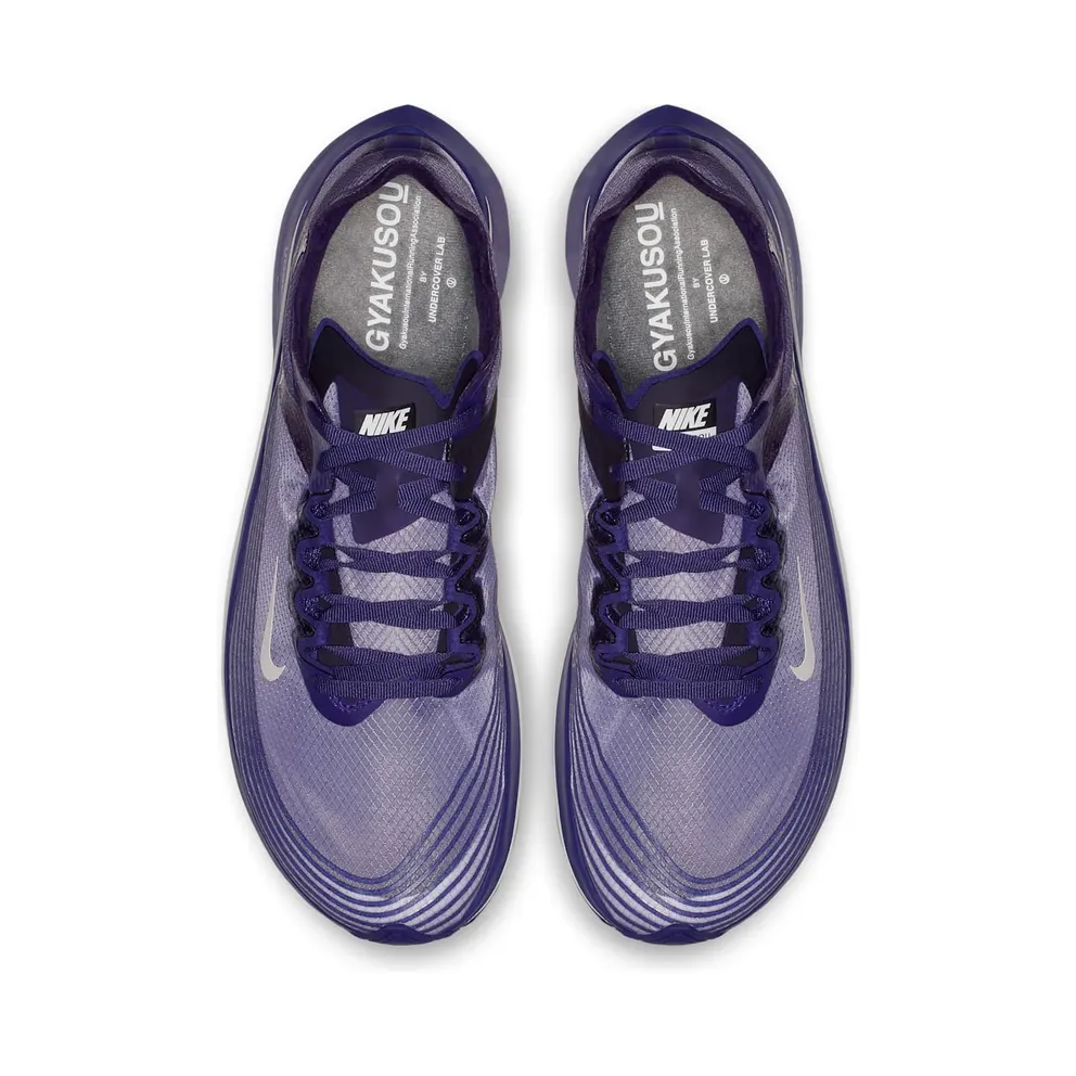 Nike x Undercover Gyakusou Zoom Fly SP Ink (AR4349-500)