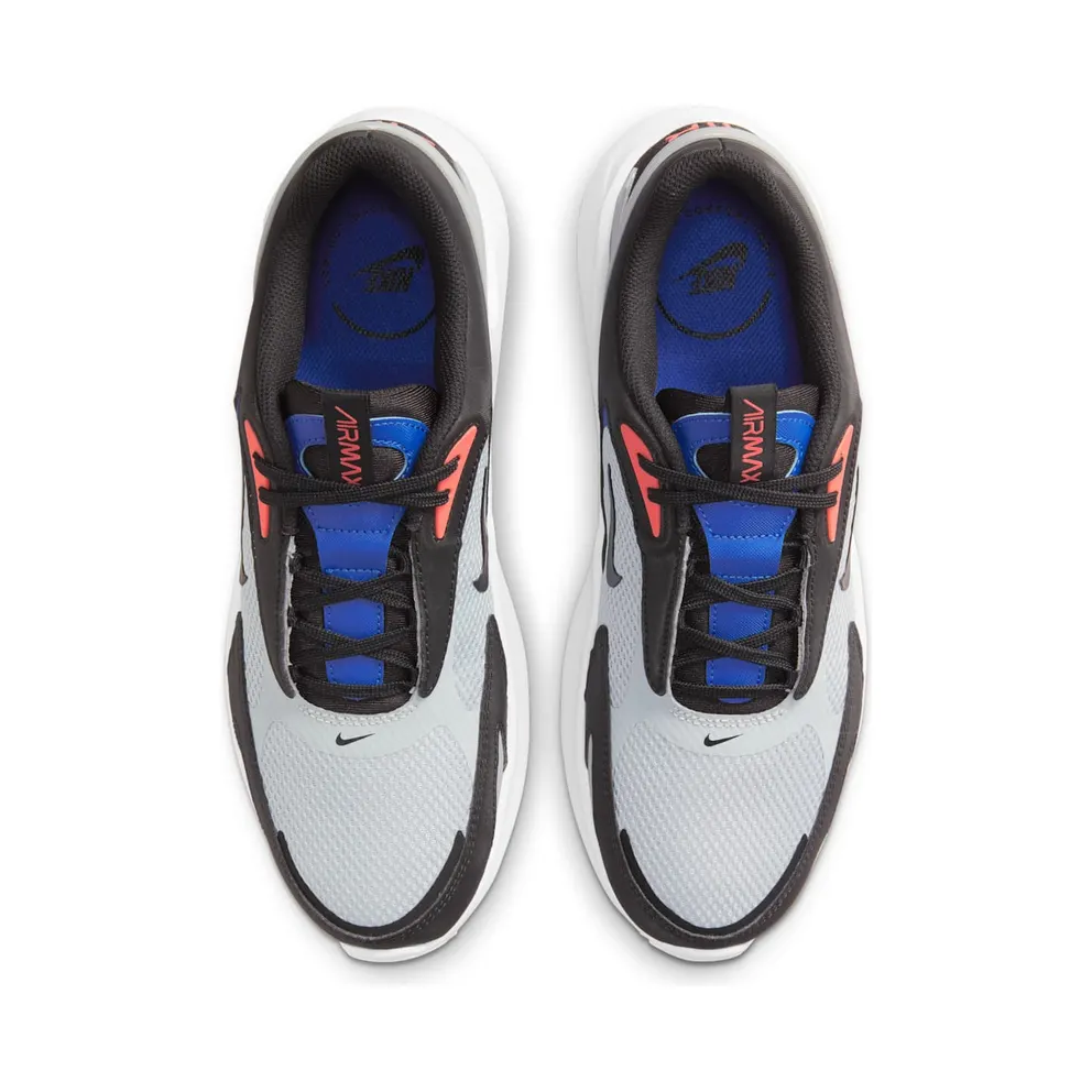Nike Air Max Bolt “Wolf Grey / White / Racer Blue / Black” (CU4151-004)