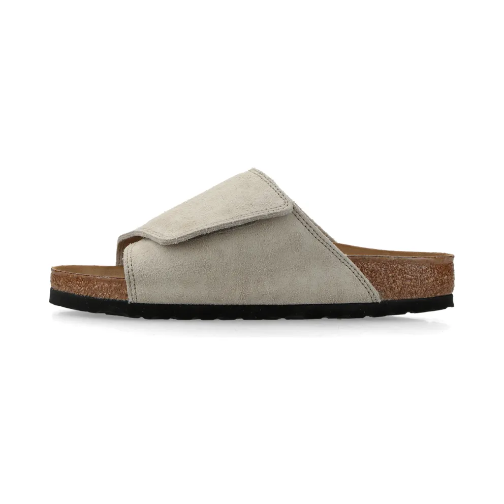 Birkenstock Solana Suede Leather Oyster (1031601)