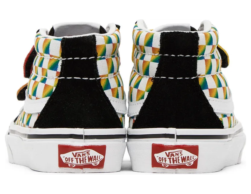 vans-sk8-mid VN0A38HHBLK