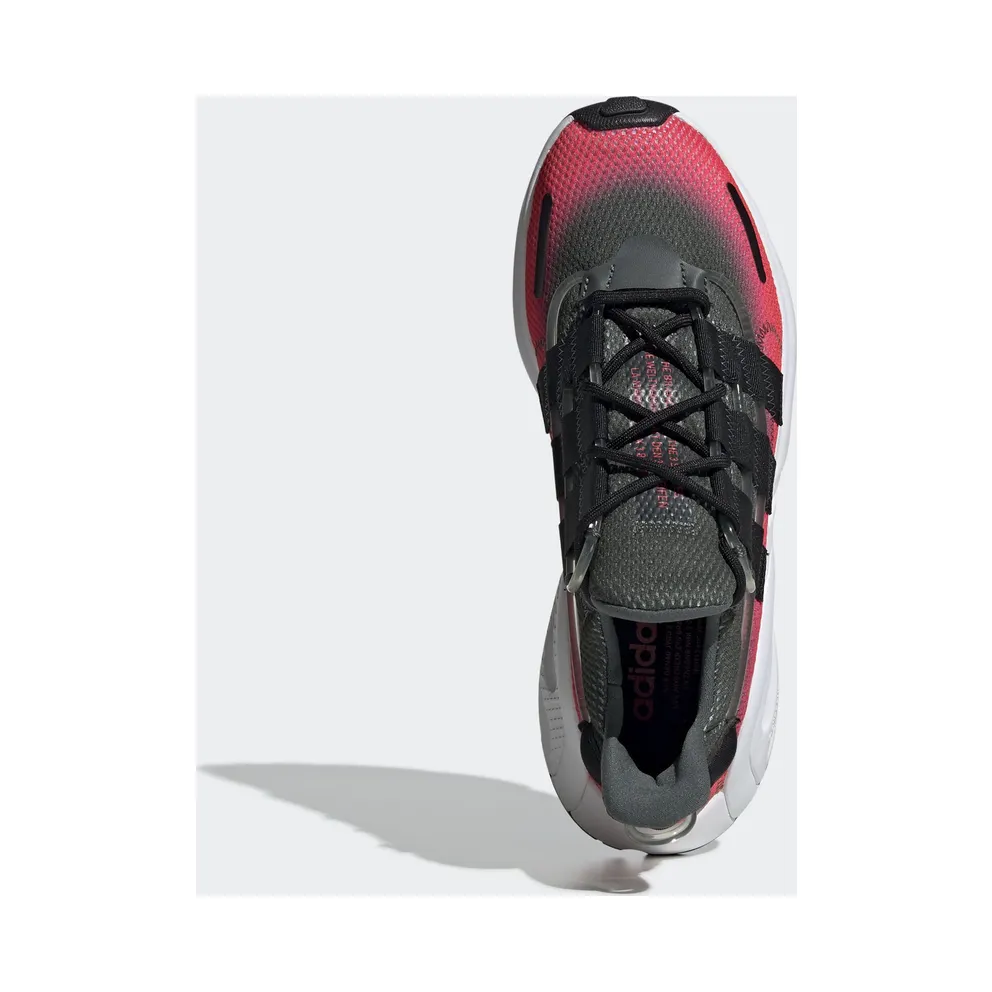 adidas LXCON Black Red Gradient Black/White/Scarlet (G27579)