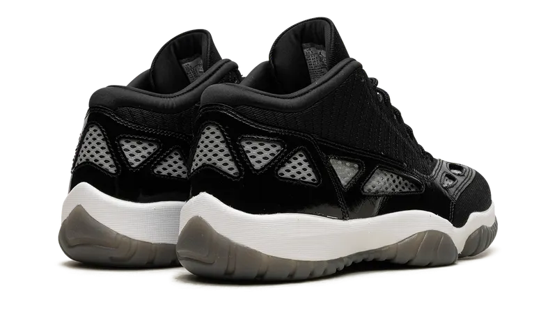 Air Jordan 11 Low IE “Black/White” (919712-001)