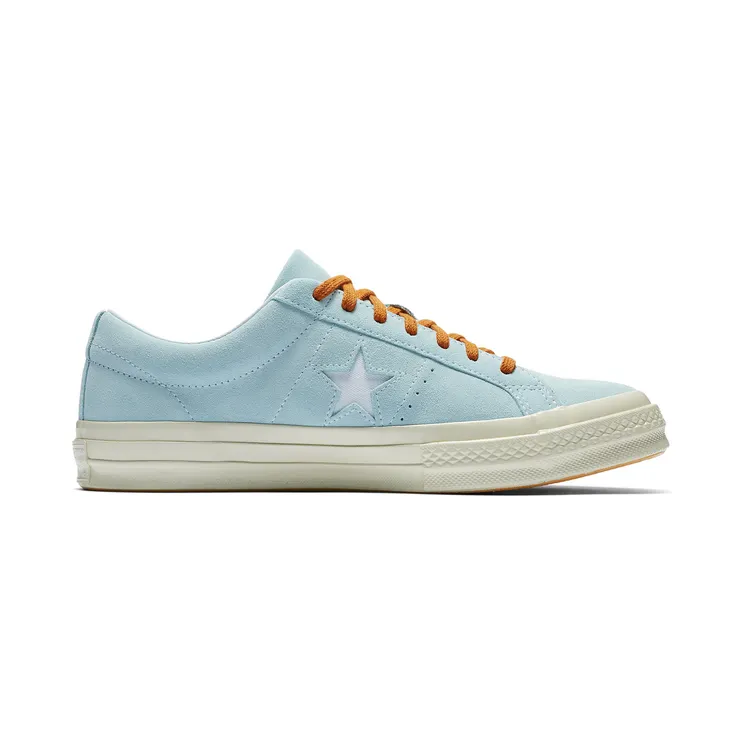 Converse Golf Le Fleur x One Star Ox ‘Clearwater’ Clearwater/White (160111C)