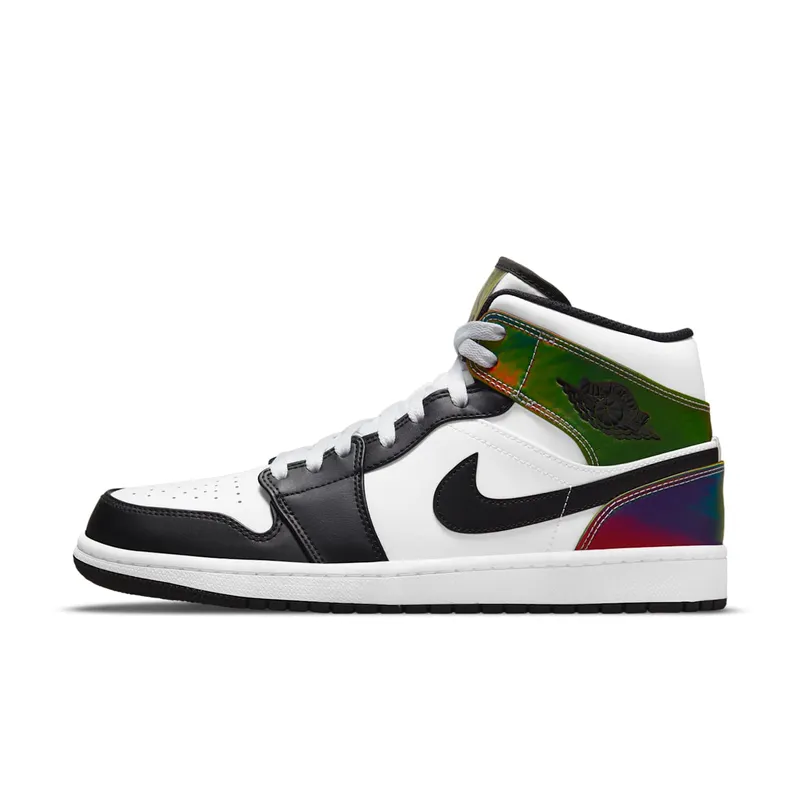 Jordan 1 Mid Heat Reactive (DM7802-100)