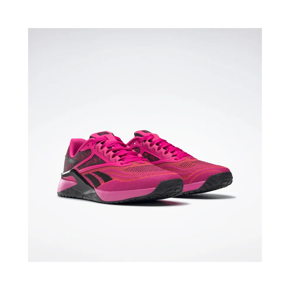 Reebok Nano X2 Proud Pink / Core Black / Chalk (GY2295)