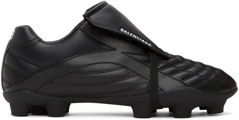 Balenciaga Black Soccer (637132-W3BR1)