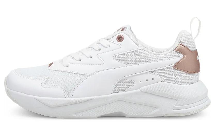 Puma X-Ray Lite Metallic Pop dames Goud/Roze/Wit (382717-02)