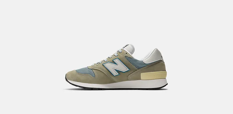 New Balance 1300JP “Made in USA – Steel Blue” (U1300JP)