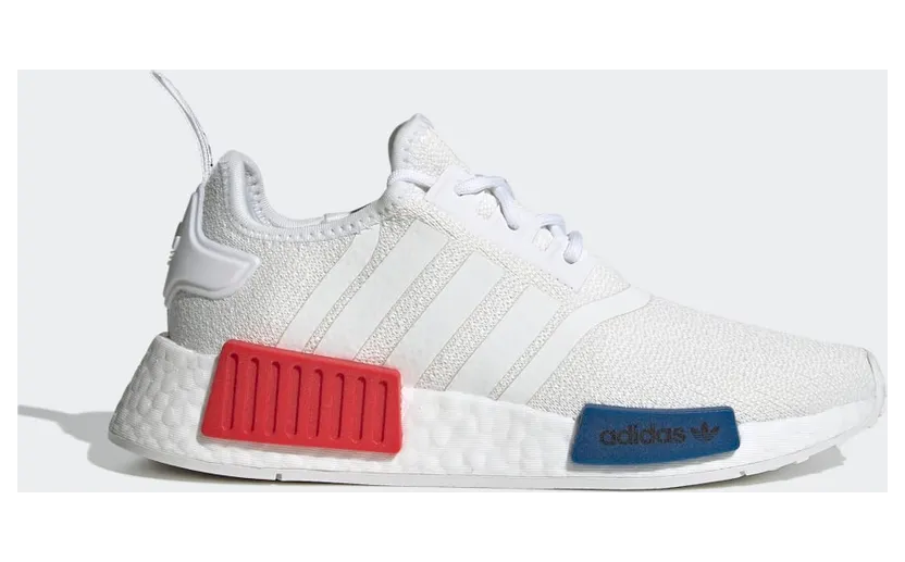 adidas NMD_R1 Refined Cloud White / Cloud White / Cloud White (H02321)