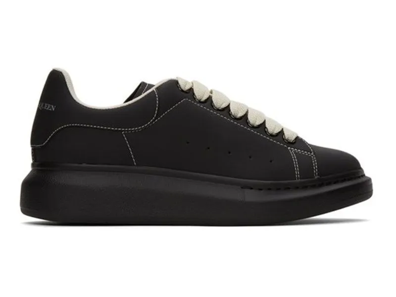 Alexander McQueen Oversized Black Ivory (682425W4RJ11053)