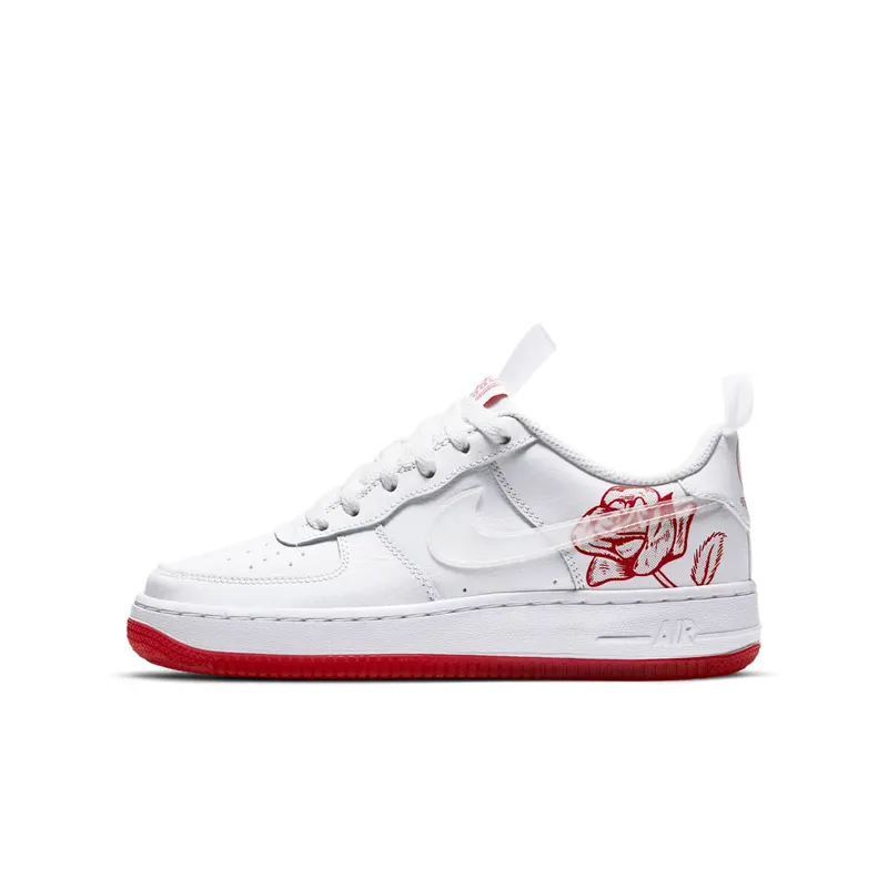 Nike Air Force 1 Low GS LV8KSA (2020) (CN8534-100)
