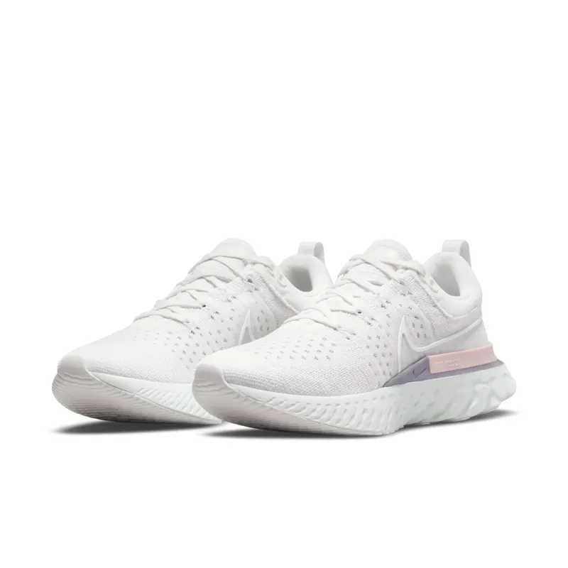 Nike React Infinity Run Flyknit 2 for Women Grey (CT2423-007)