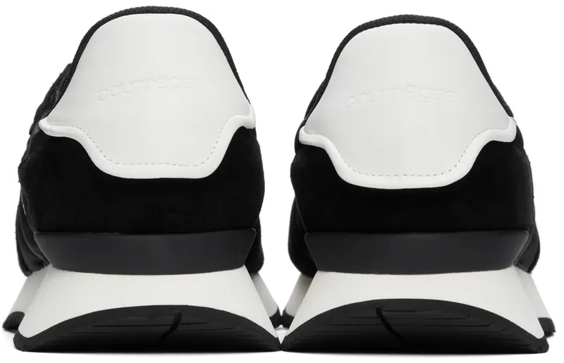Courrèges Black Casual (321SCS015CR0005)