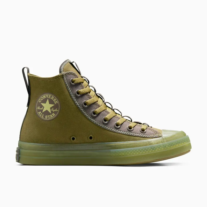 Converse Chuck Taylor All Star CX Explore Military Workwear Cosmic Turtle/engine Smoke