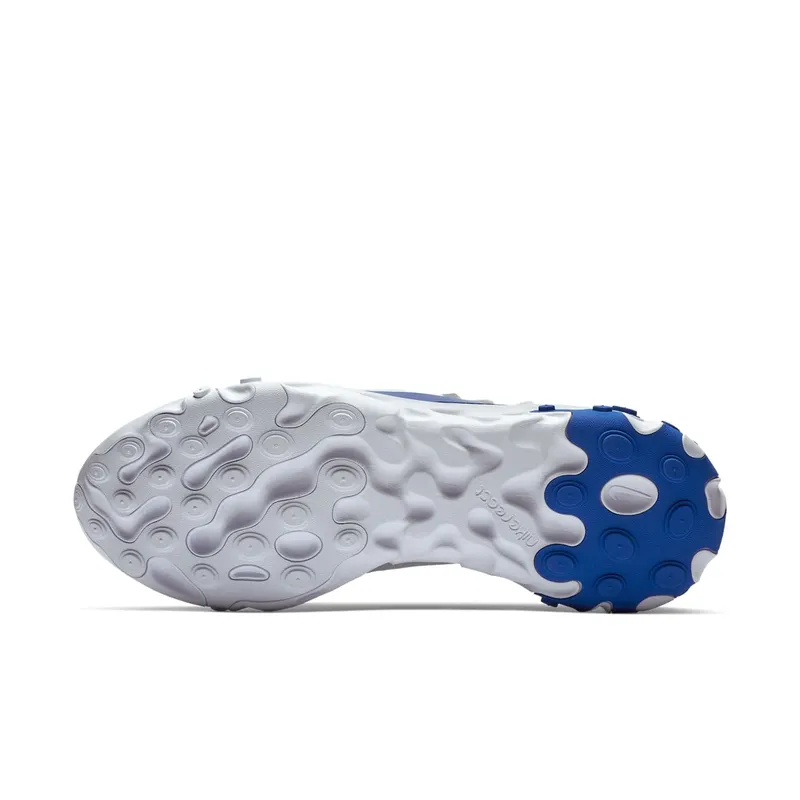 Nike React Element 55 White Game Royal (BQ6167-100)