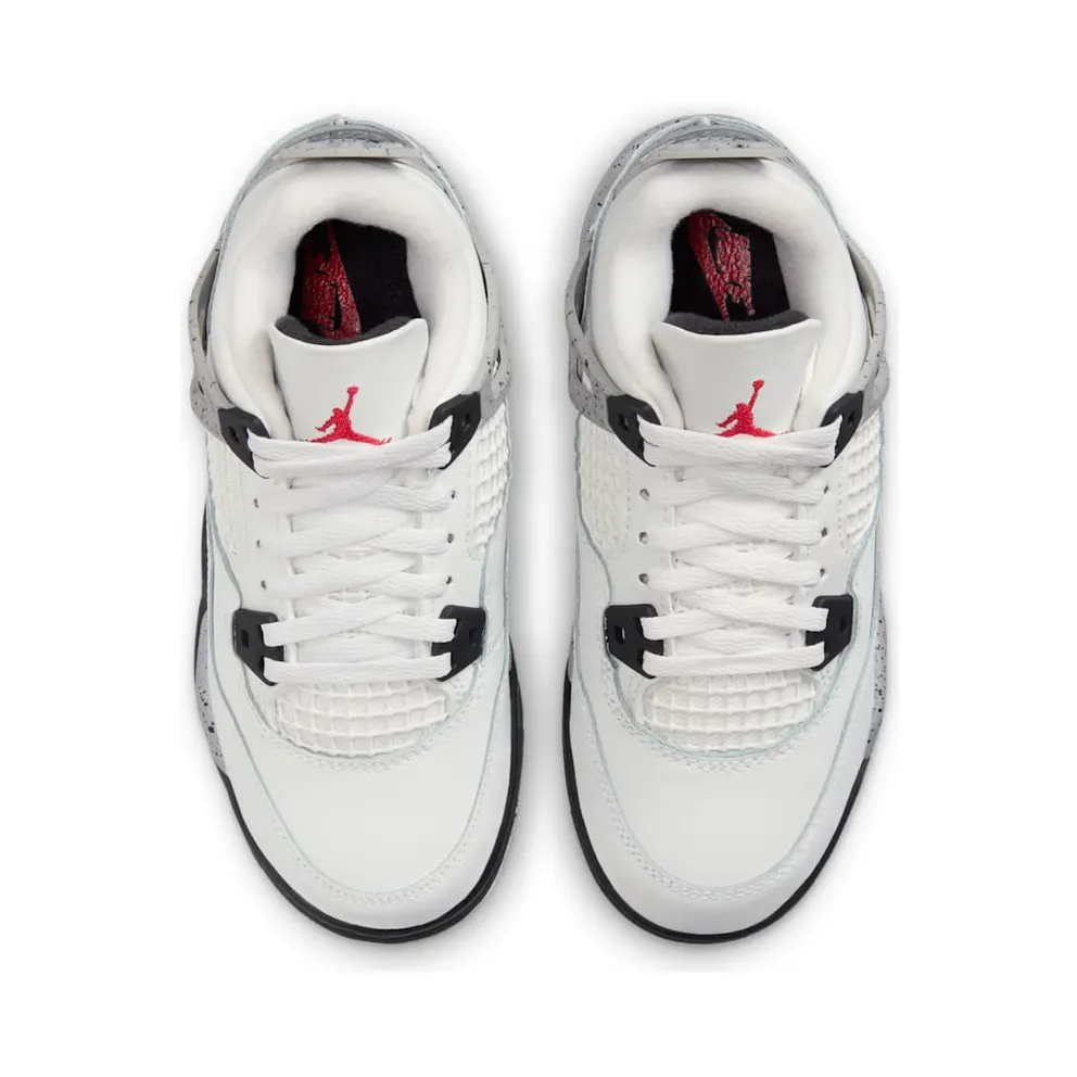 Air Jordan 4 Retro PS “White Cement” (IB4388-100)