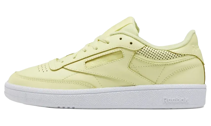 Reebok CLUB C 85 “Lemon Glow” (EF3287)