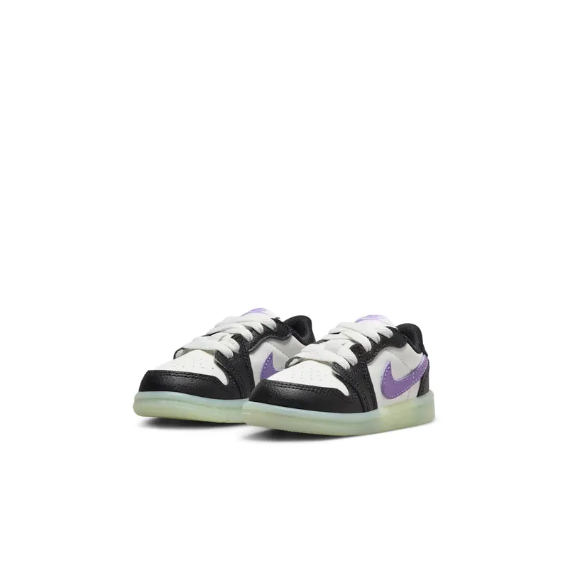 Air Jordan 1 Low “Black Raspberry” (HF0412-001)