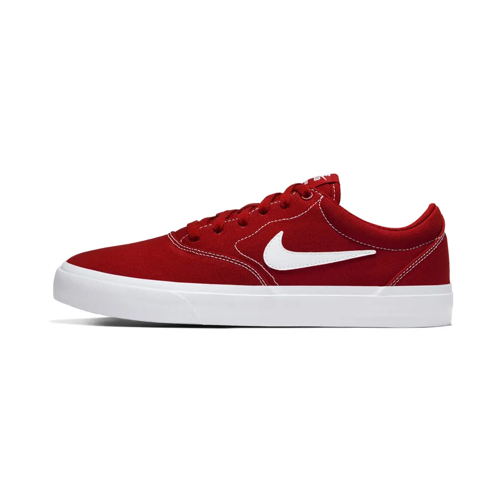 Nike SB Charge Canvas “Mystic Red/Mystic Red/Black/White” (CD6279-601)