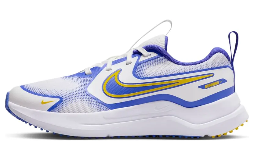 Nike Cosmic Runner Summit White Persian Violet White Bright Citron (HM4402-101)