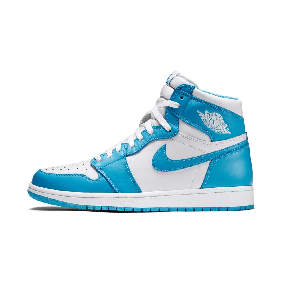 Air Jordan Nike AJ I 1 Retro UNC (555088-117)