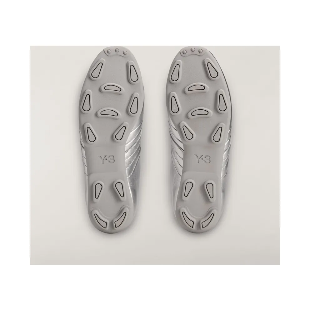 Adidas Y-3 FIELD Silver Metallic / Silver Metallic / Silver Metallic (KI7112)