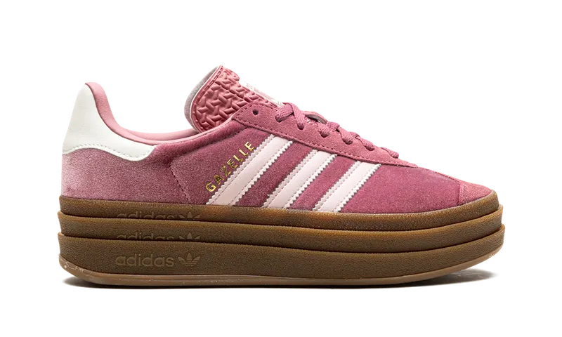 Adidas Gazelle Bold “Sandy Pink” (IG4389)
