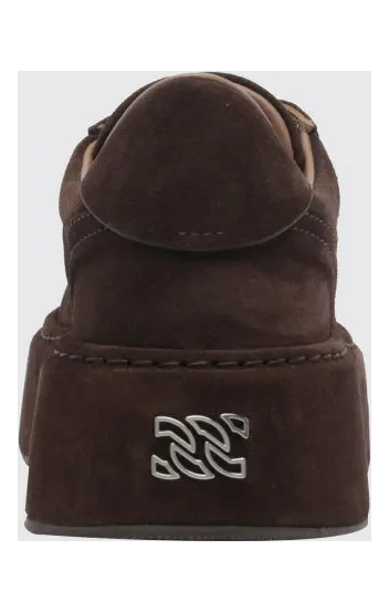Casadei Sneakers Brown (2X121B0501RENNA2403) (3)