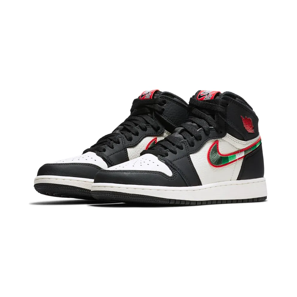 Air Jordan Nike AJ I 1 ‘A Star is Born’ (Sports Illustrated) (GS) (575441-015)