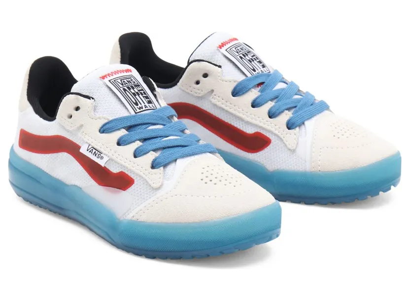 VANS Evdnt Ultimatewaffle Kinderschoenen Wit (VN0A5HZ2WTM)