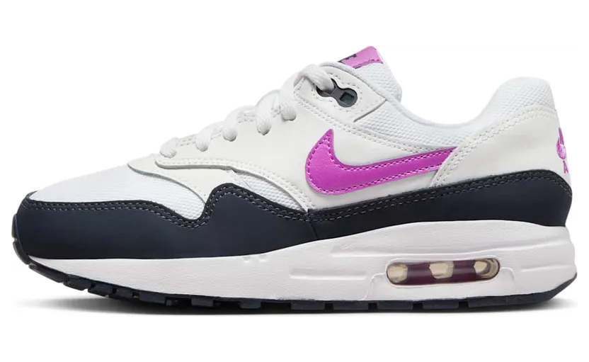 Nike Air Max 1 GS “Light Purple” (FQ8360-100)
