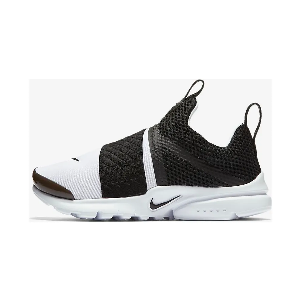 Nike Presto Extreme White Black (PS) White/Black (870023-100)